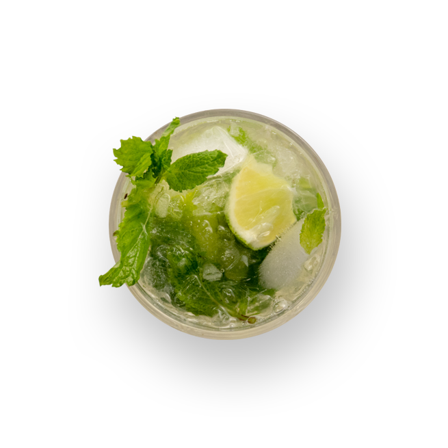 Virgin Mojito