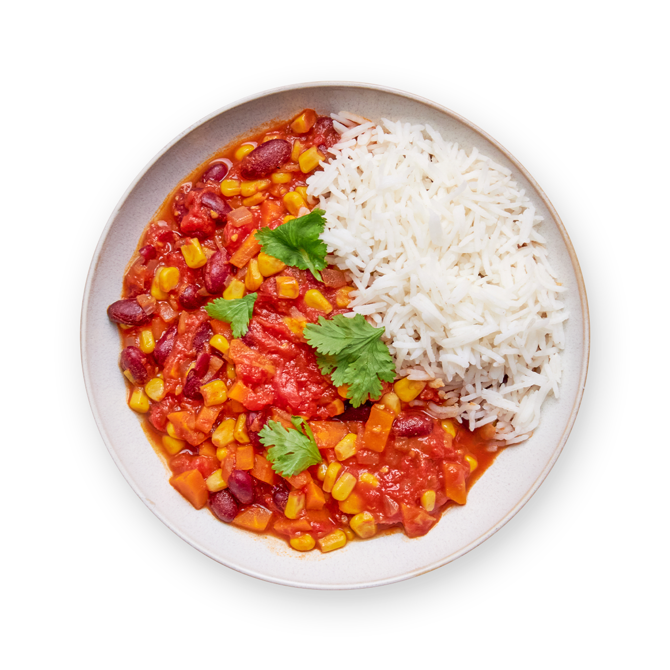 Chili sin carne