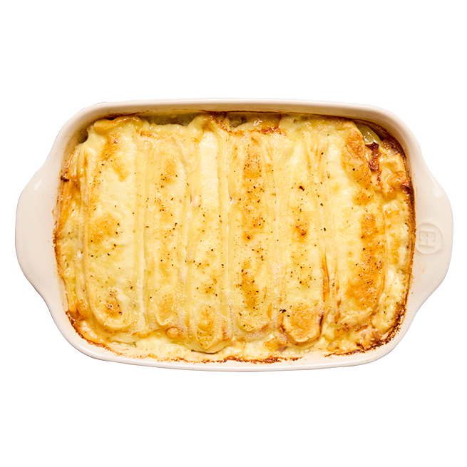 Tartiflette express