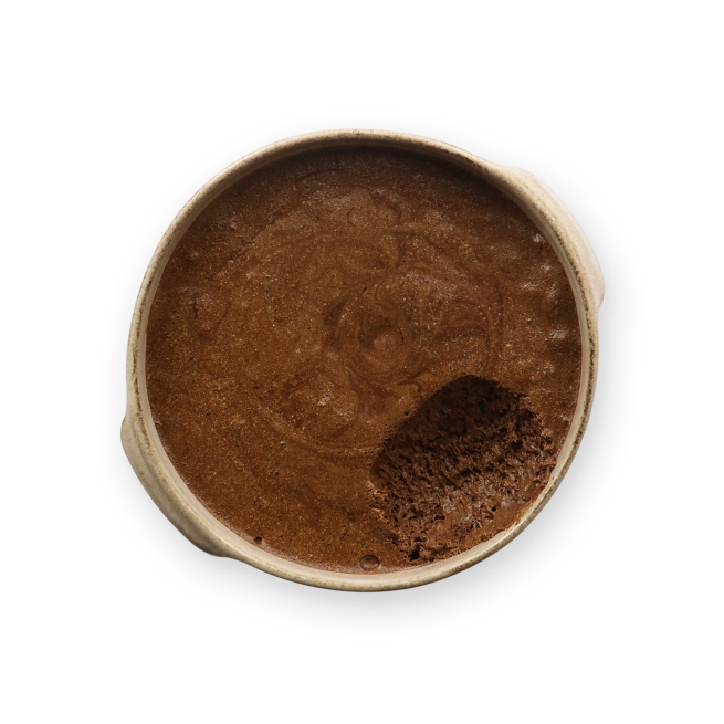 Mousse au chocolat maison