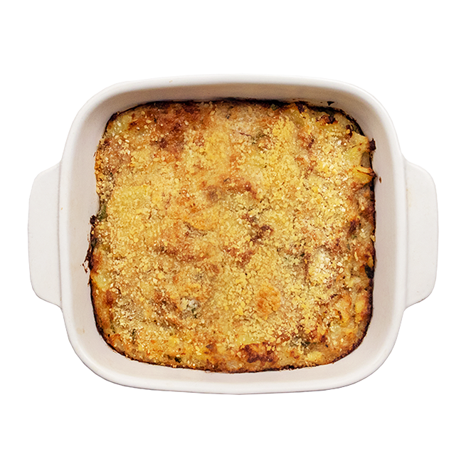 Brandade de thon