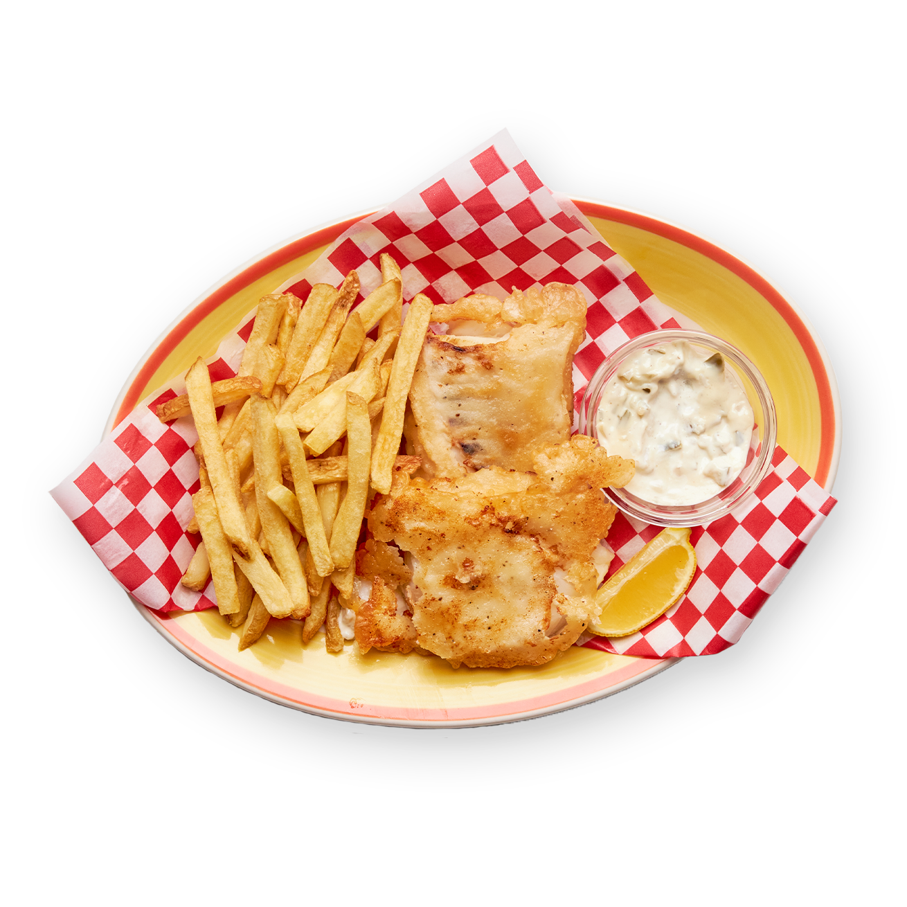 Fish & chips