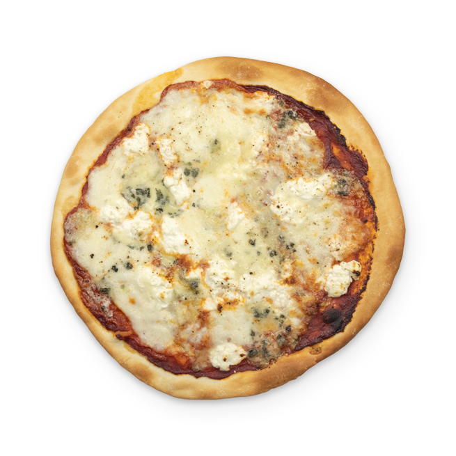 Pizza 3 fromages