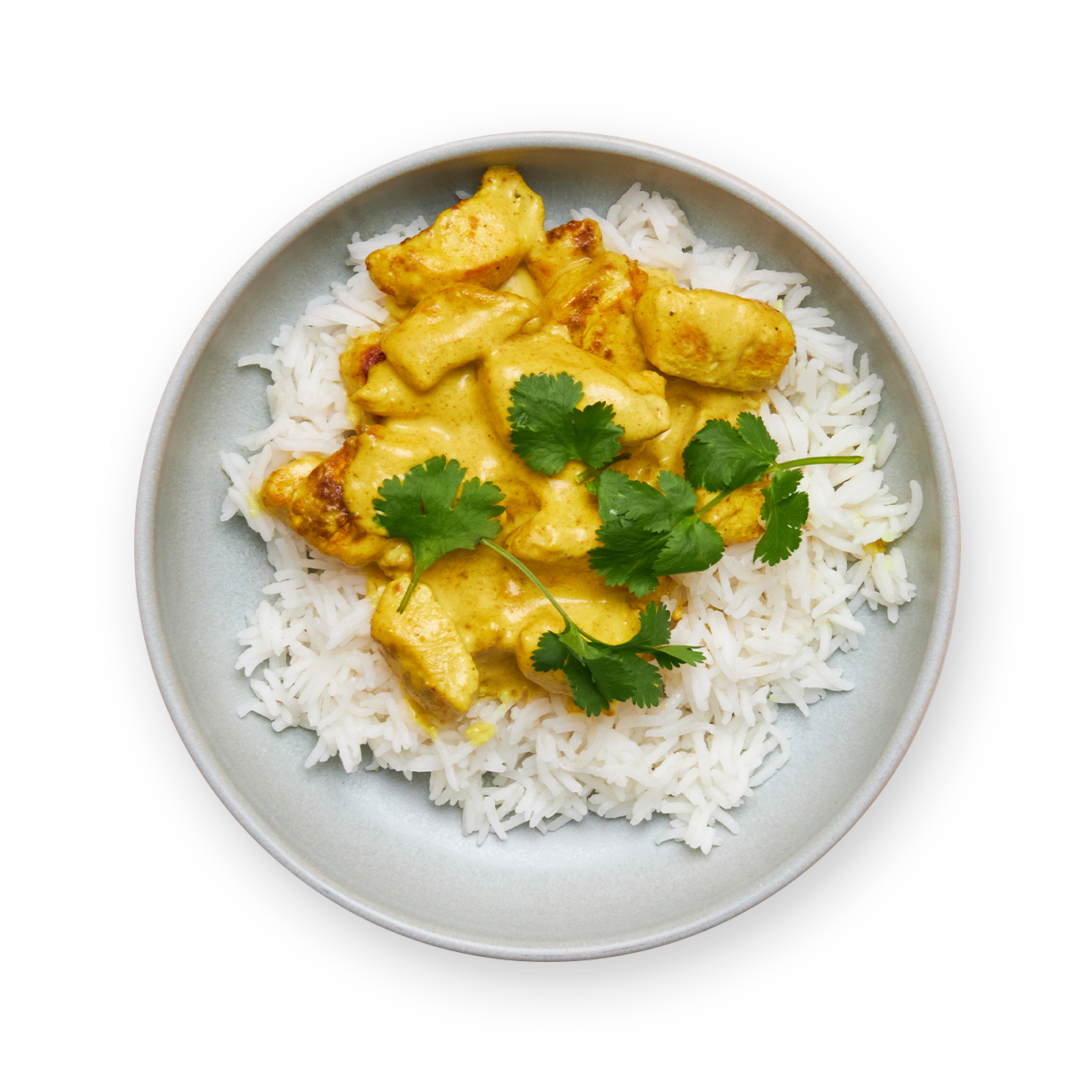 Poulet au curry