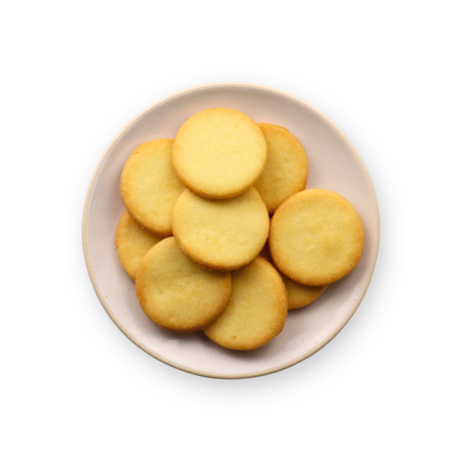 Sablés maison