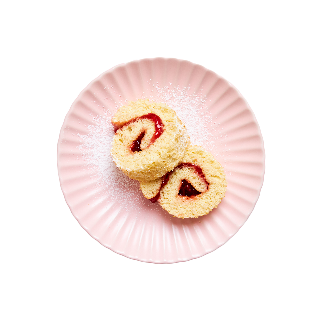 Roulé à la confiture