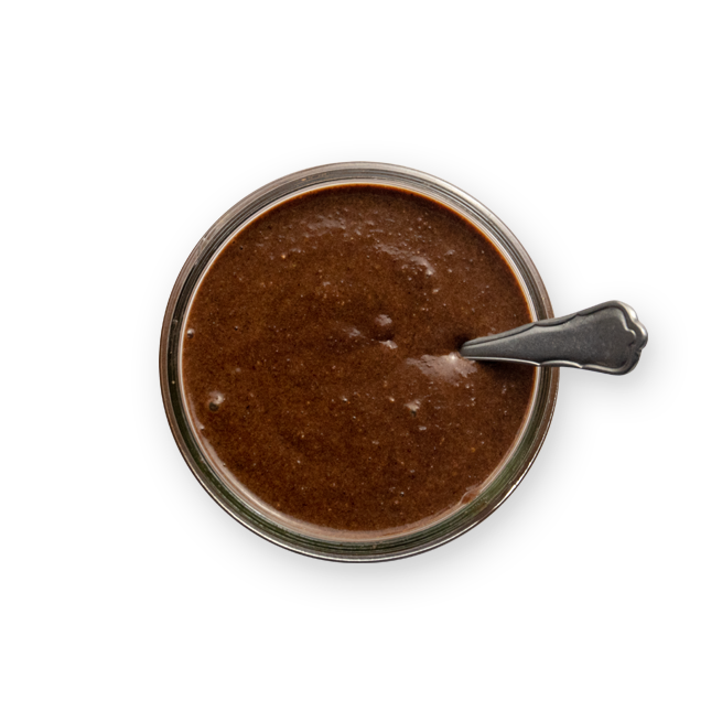 Pâte à tartiner au chocolat